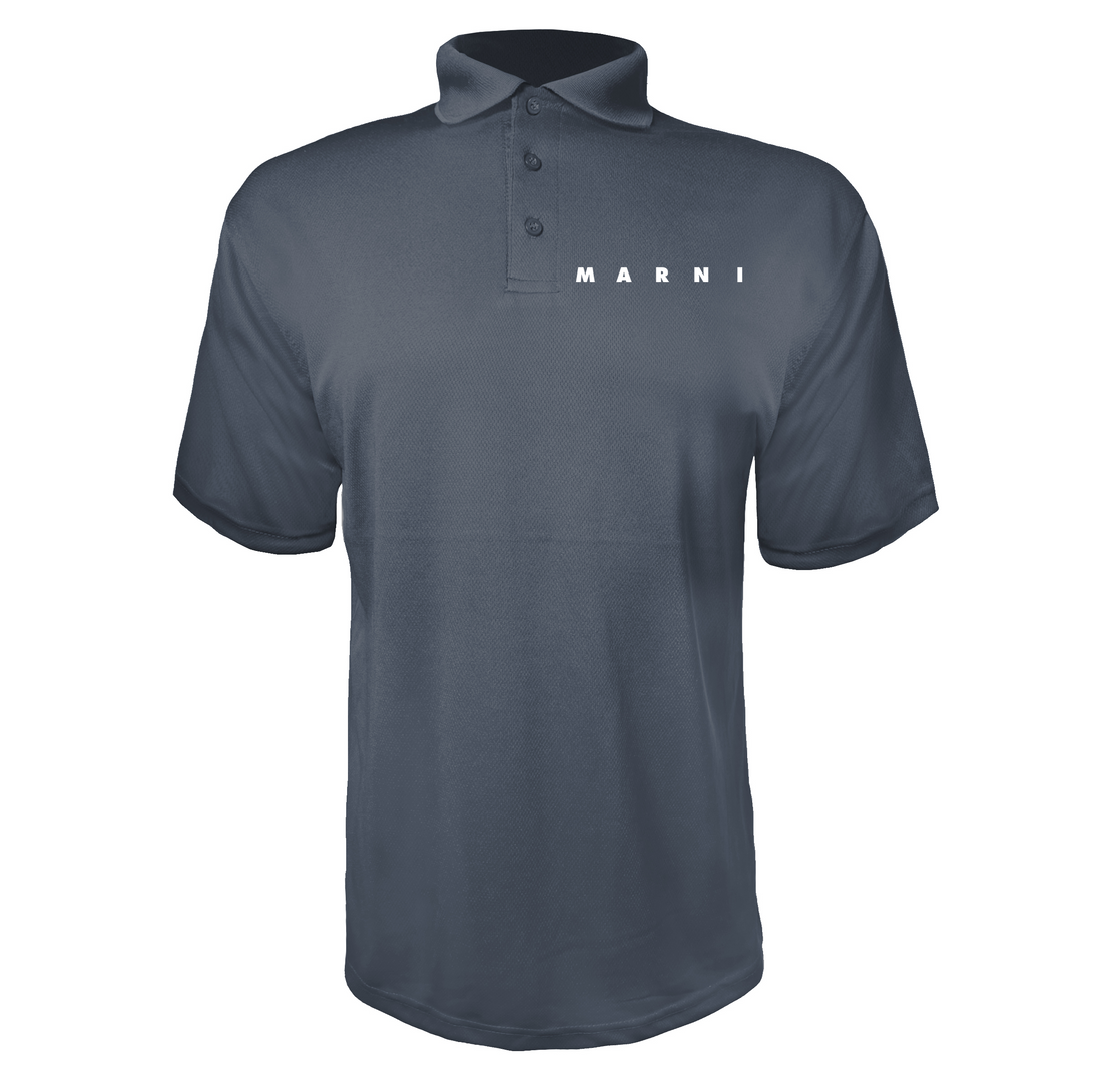 Men's Marni Polyester Polo