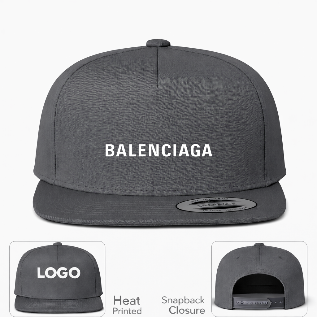 Balenciaga Snapback Hat