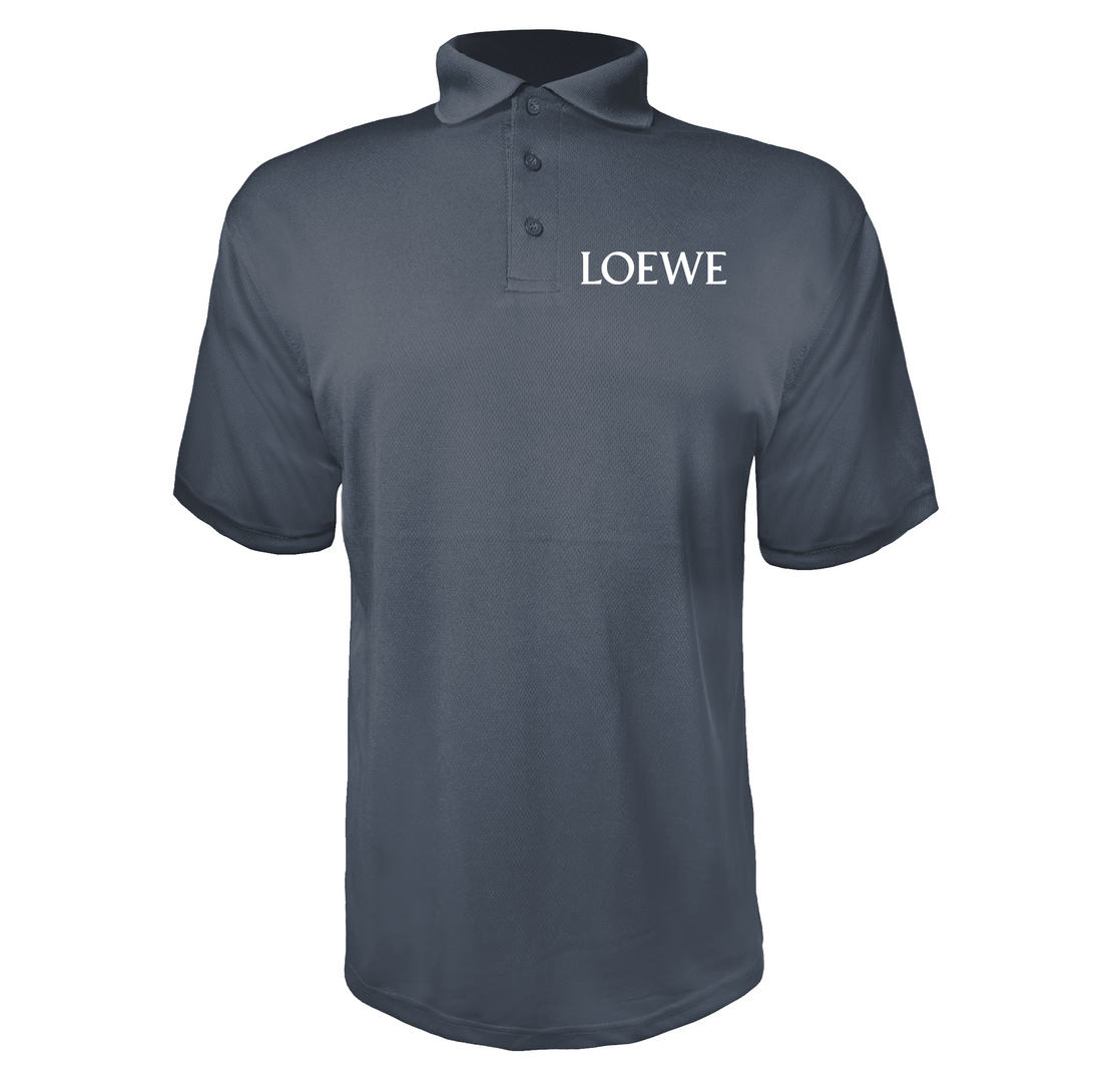Men's Loewe Polyester Polo
