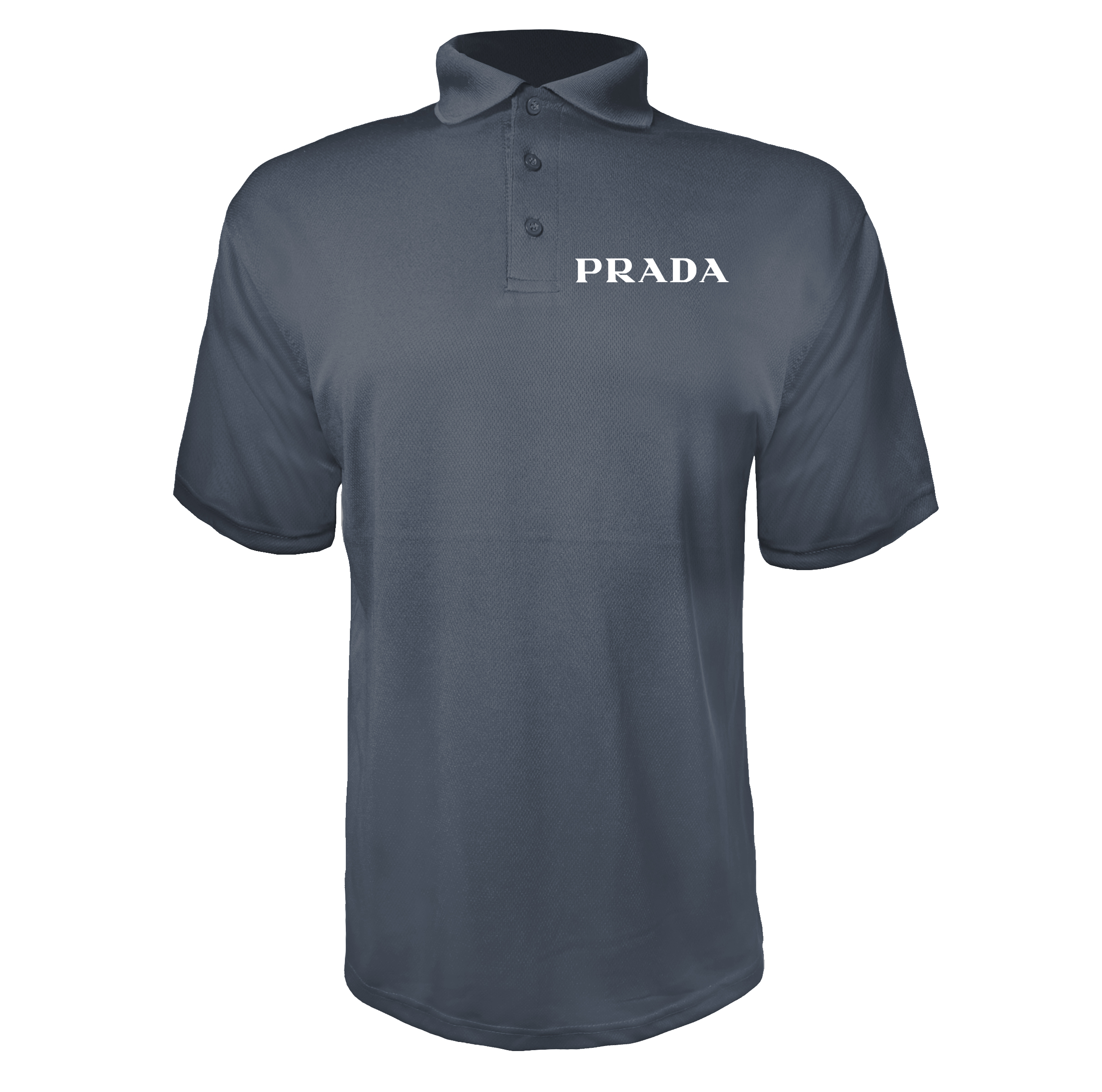 Men's Prada Polyester Polo