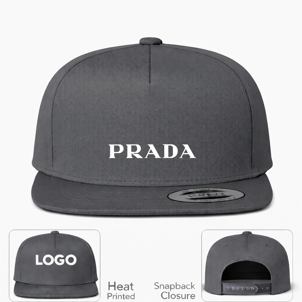 Prada Snapback Hat