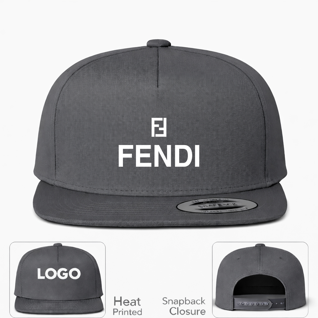 Fendi Snapback Hat