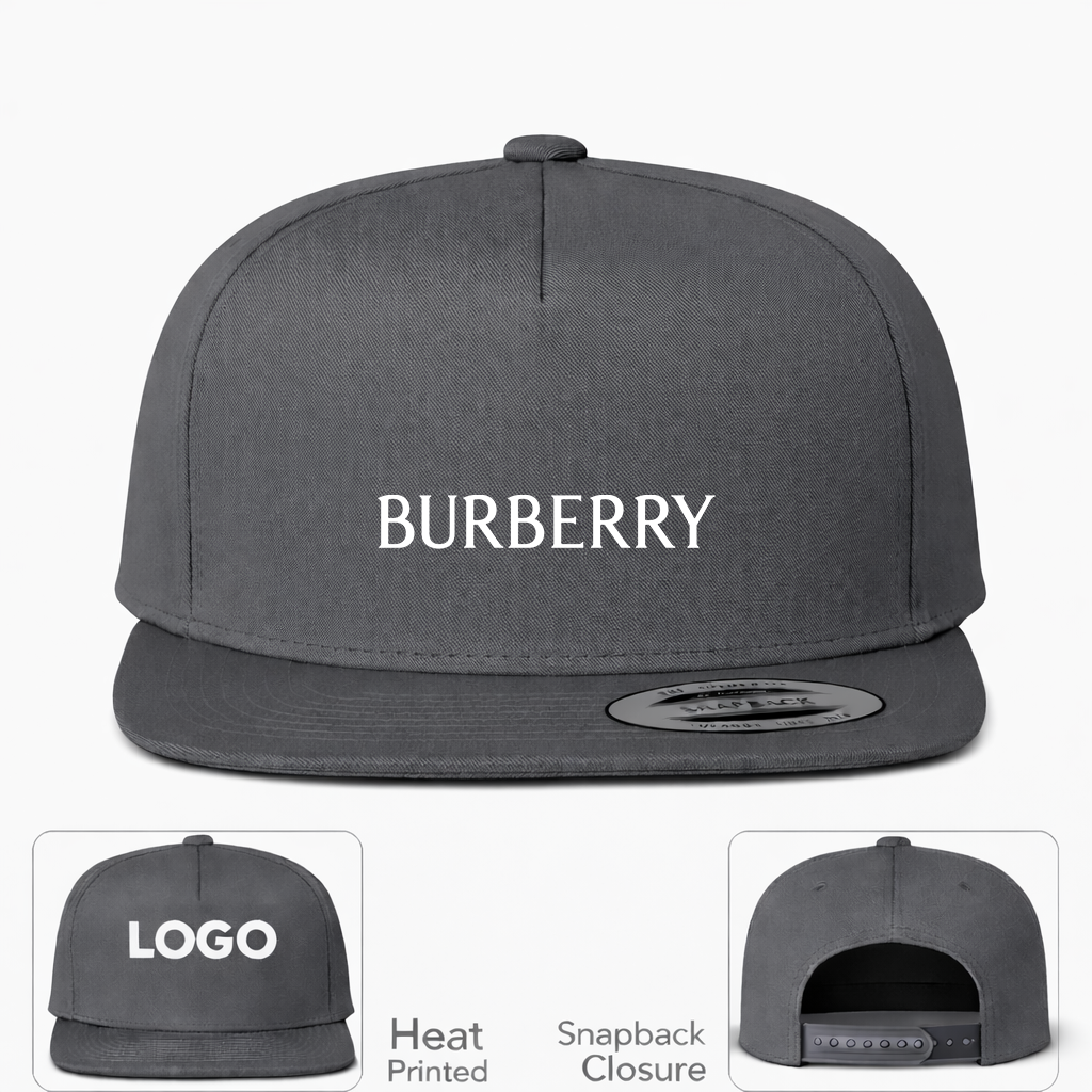 Burberry Snapback Hat
