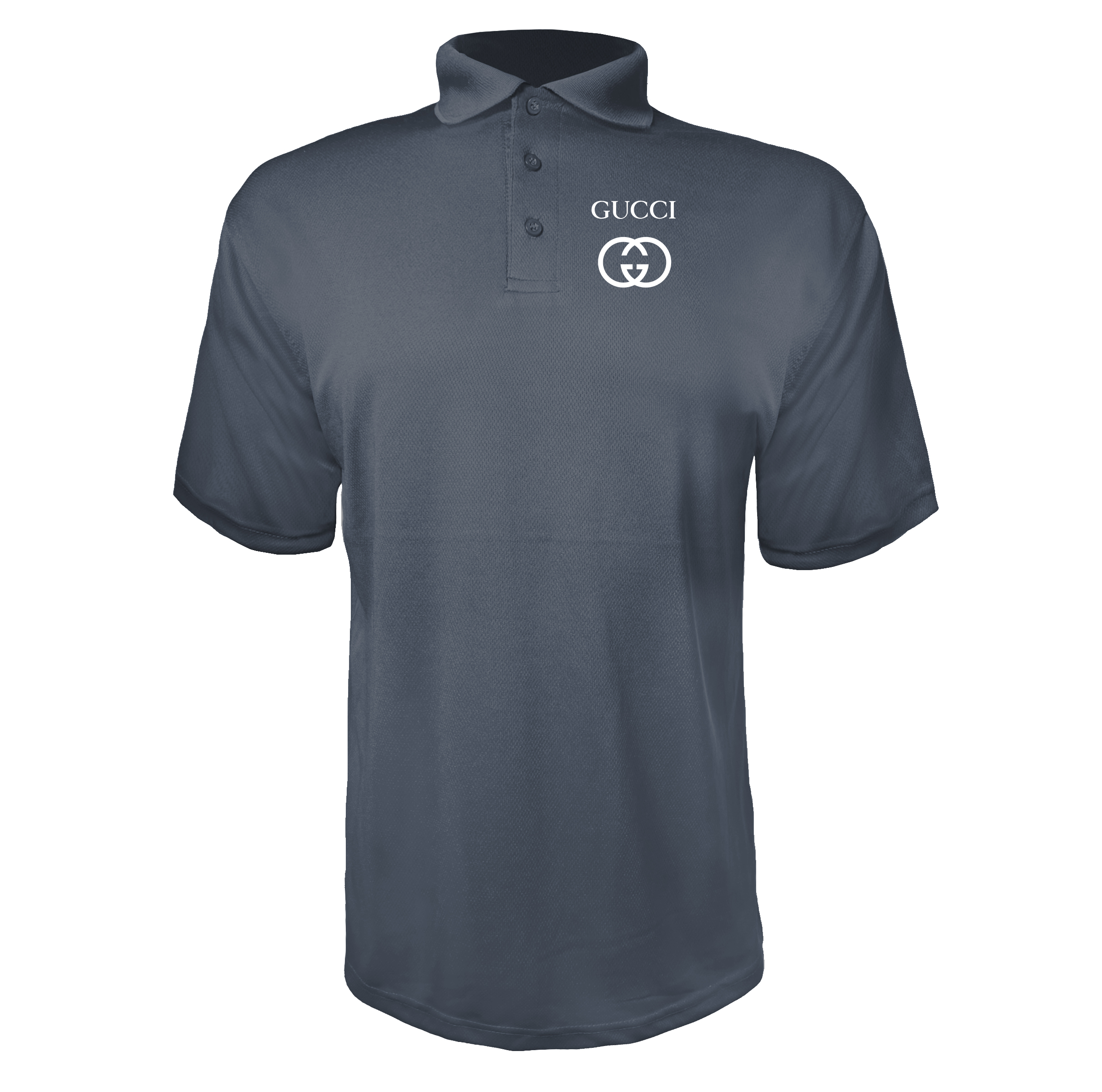 Men's Gucci Polyester Polo