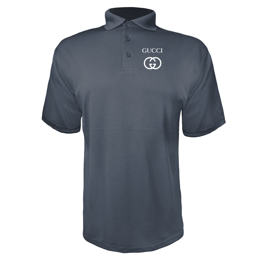 Men's Gucci Polyester Polo