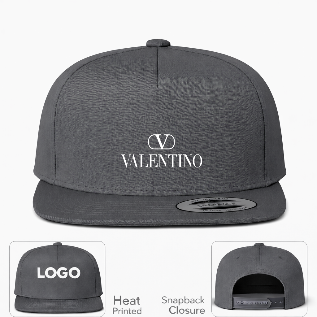 Valentino Snapback Hat