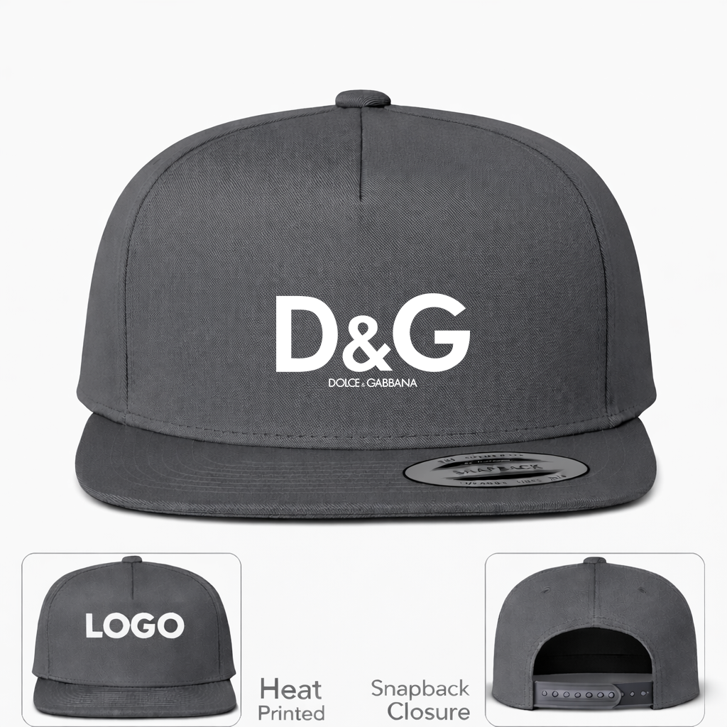 Dolce and Gabbana Snapback Hat
