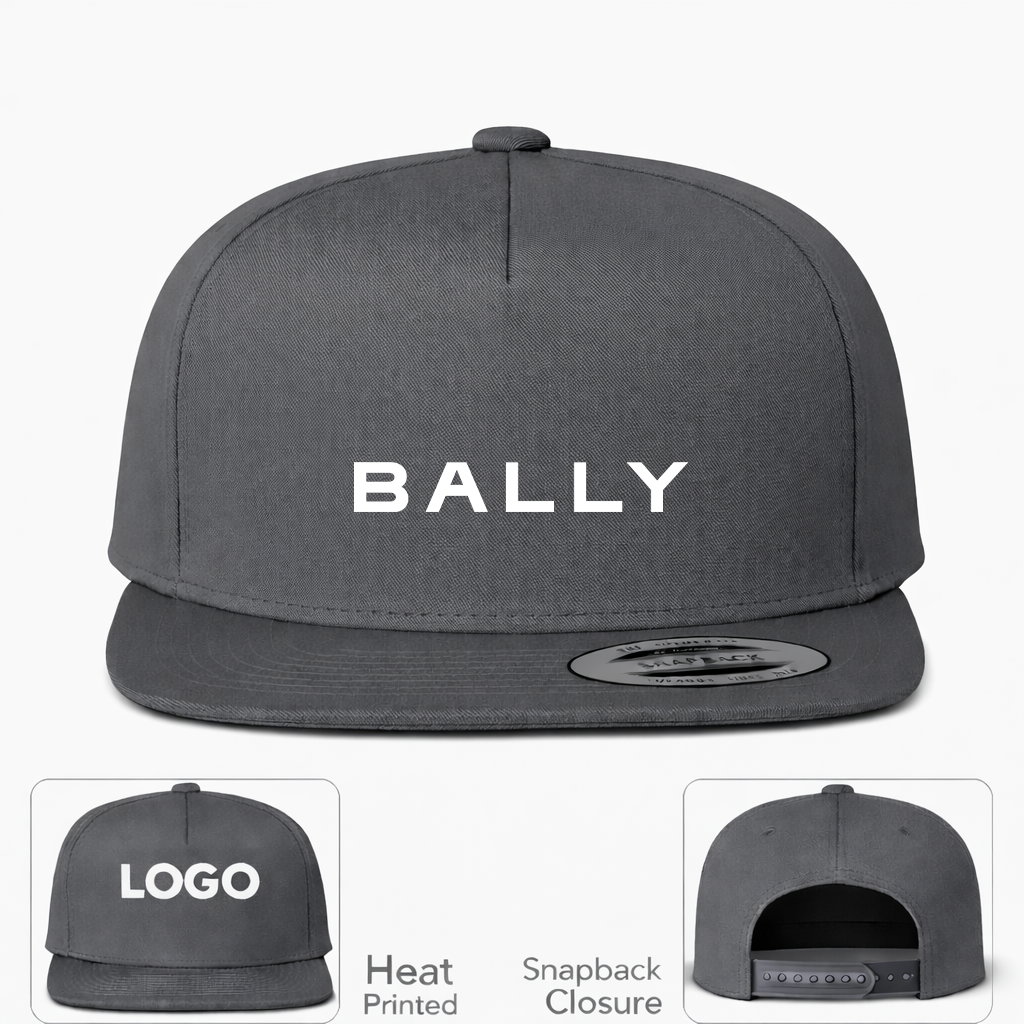 Bally Snapback Hat