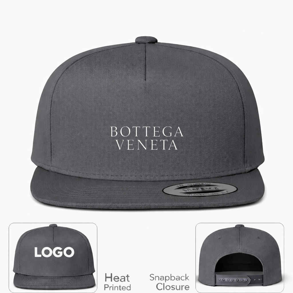 Bottega Veneta Snapback Hat