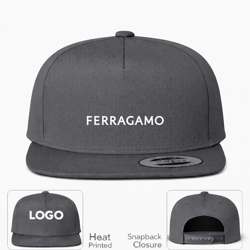 Ferragamo Snapback Hat