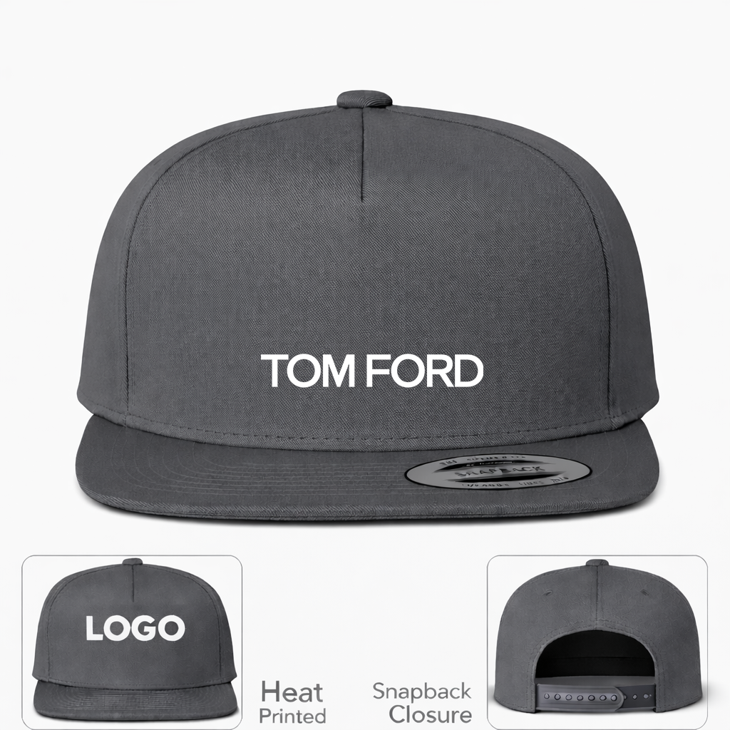Tom Ford Snapback Hat