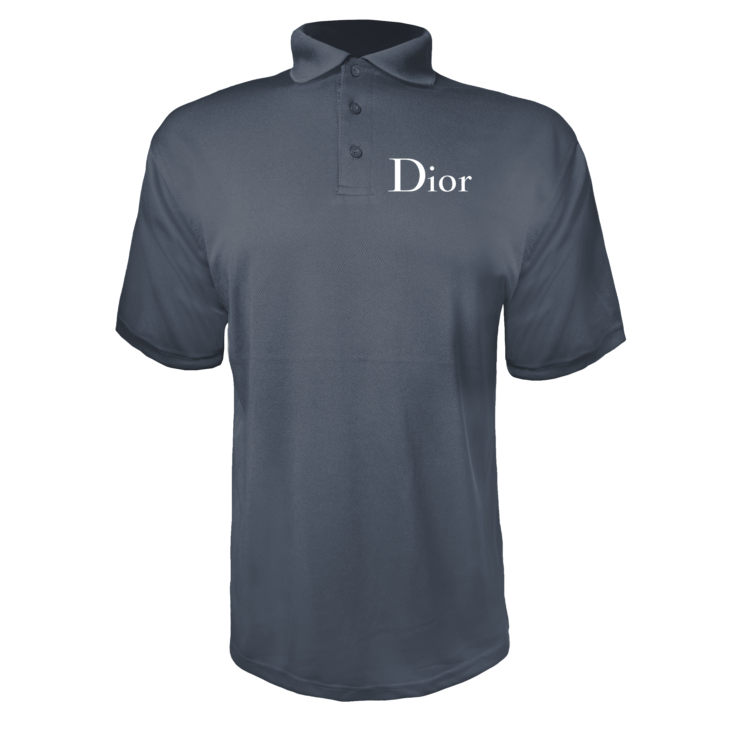 Men's Dior Polyester Polo