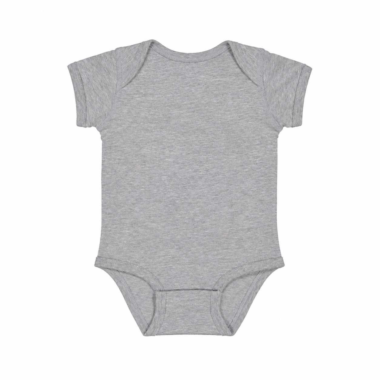 Coach Baby Romper Onesie - Grey - Image 5