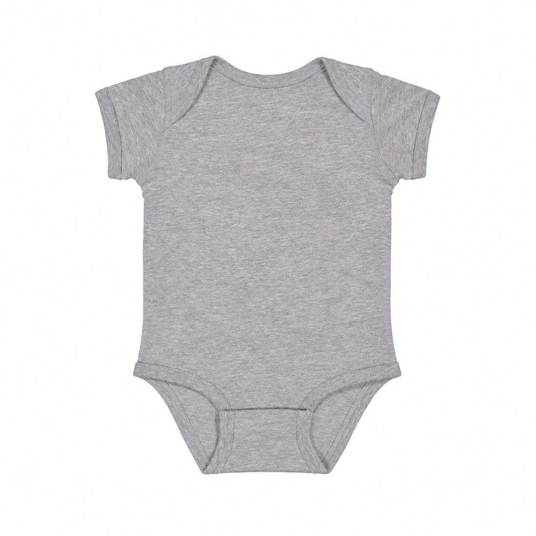 Coach Baby Romper Onesie - Grey - Image 5
