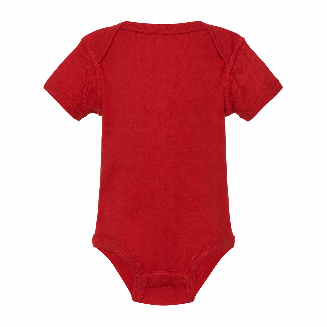 Coach Baby Romper Onesie - Red - Image 5