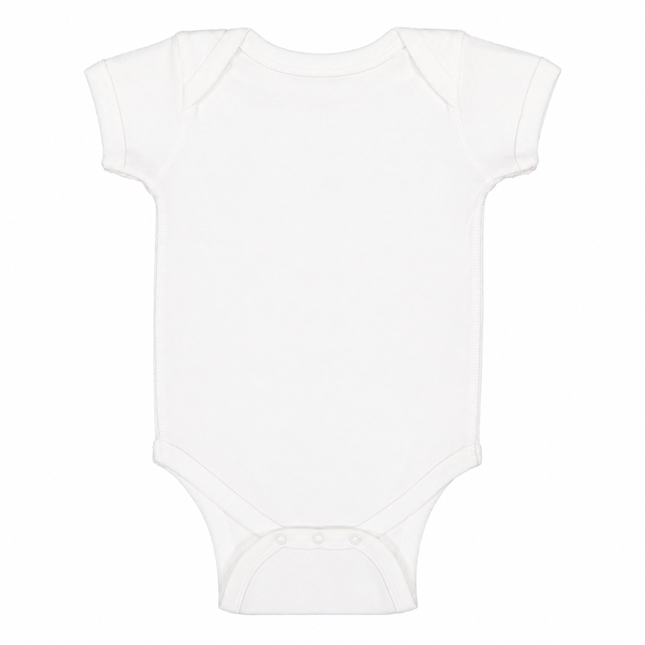 Coach Baby Romper Onesie - White - Image 5