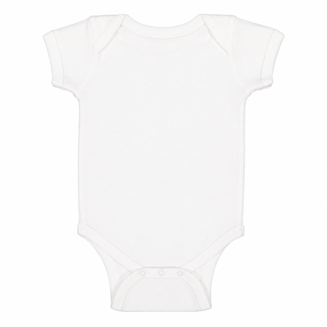Coach Baby Romper Onesie - White - Image 5