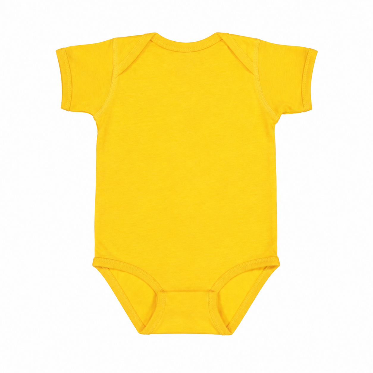 Coach Baby Romper Onesie - Yellow - Image 5