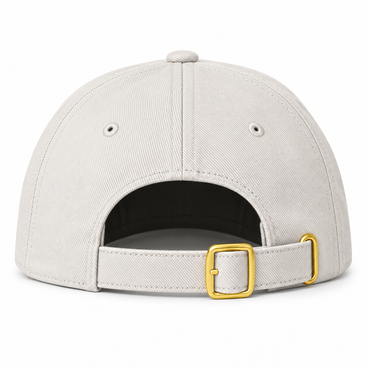 Coach Dad Baseball Cap Hat - Beige - Image 5
