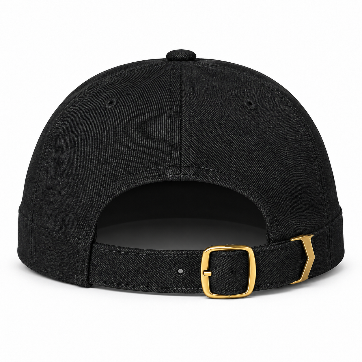 Coach Dad Baseball Cap Hat - Black - Image 5