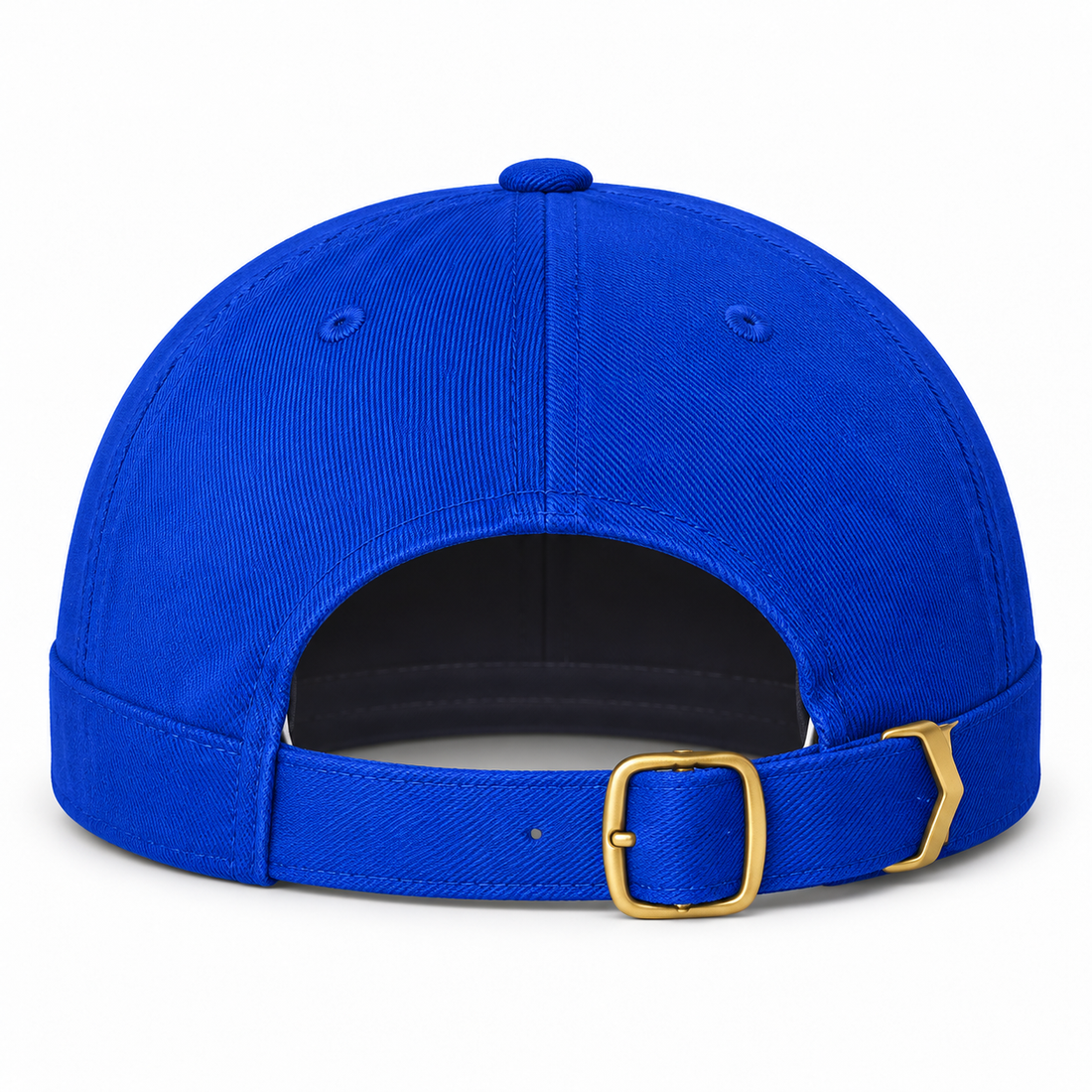 Coach Dad Baseball Cap Hat - Blue - Image 5