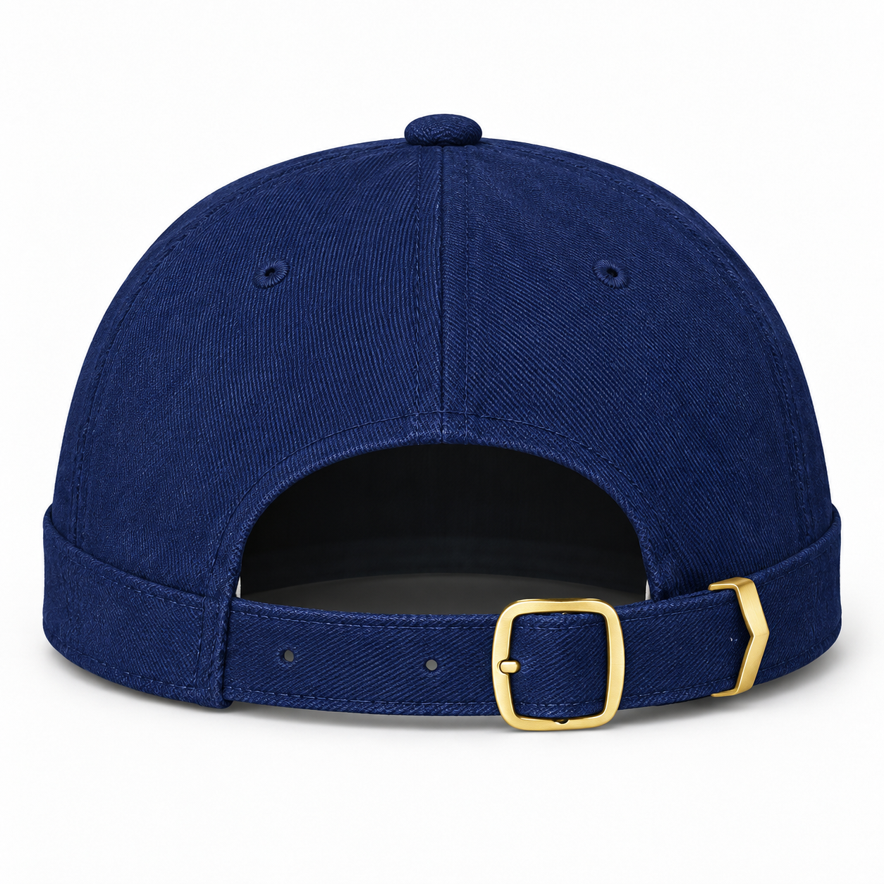 Coach Dad Baseball Cap Hat - Navy - Image 5