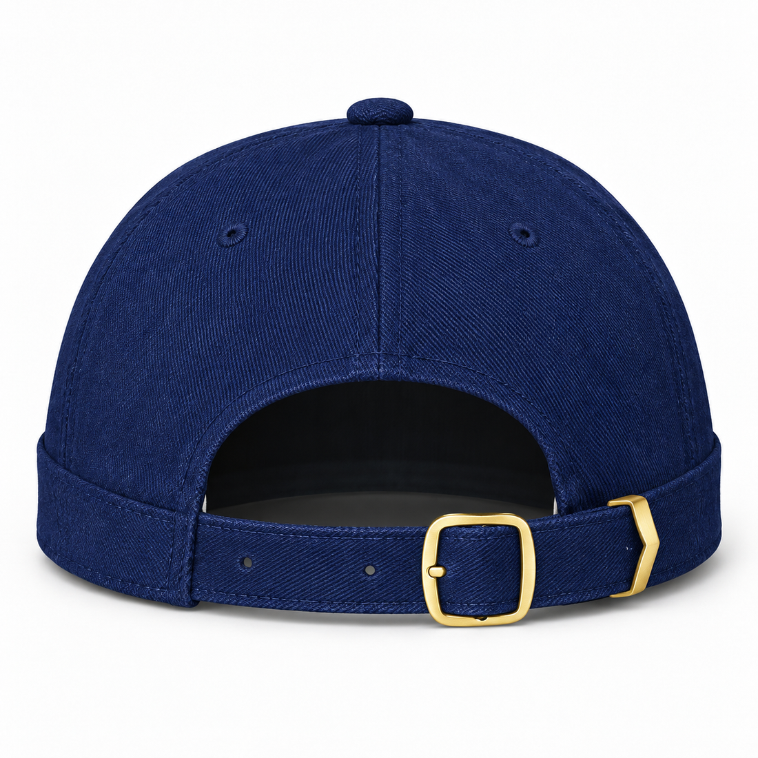 Coach Dad Baseball Cap Hat - Navy - Image 5