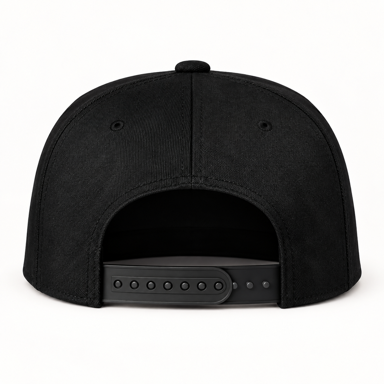 Coach Snapback Hat in Black – snapback closure