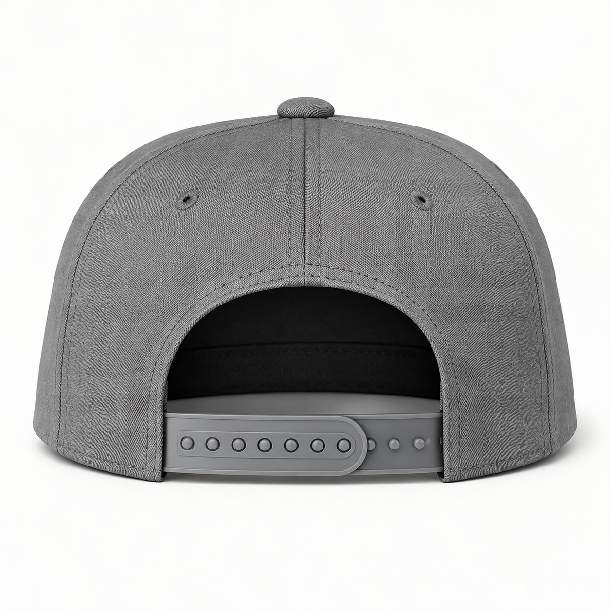 Coach Snapback Hat in Grey – snapback closure