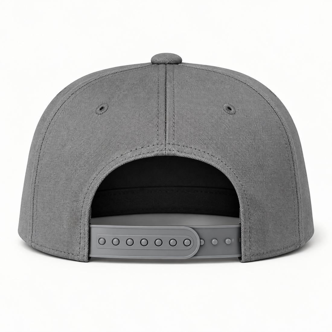 Coach Snapback Hat in Grey – snapback closure