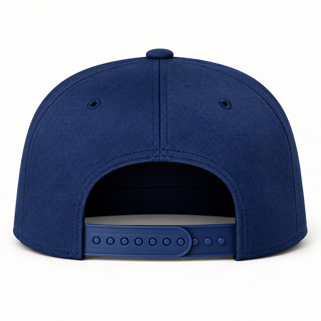 Coach Snapback Hat in Navy – snapback closure