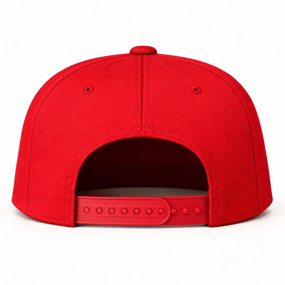 Coach Snapback Hat in Red – snapback closure