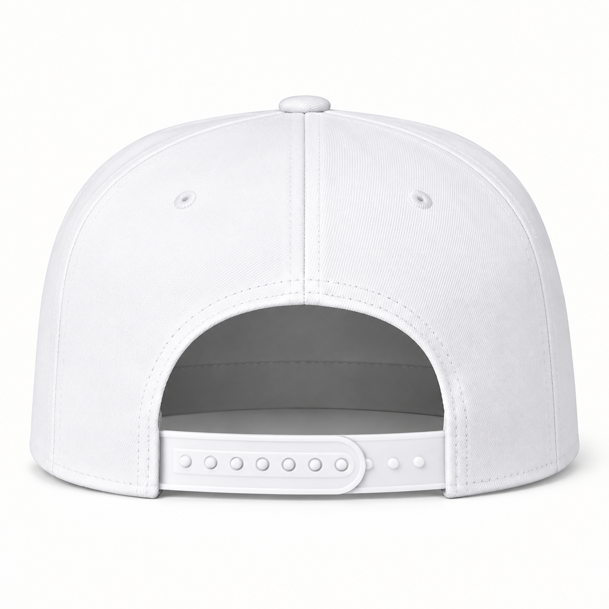 Coach Snapback Hat in White – snapback closure