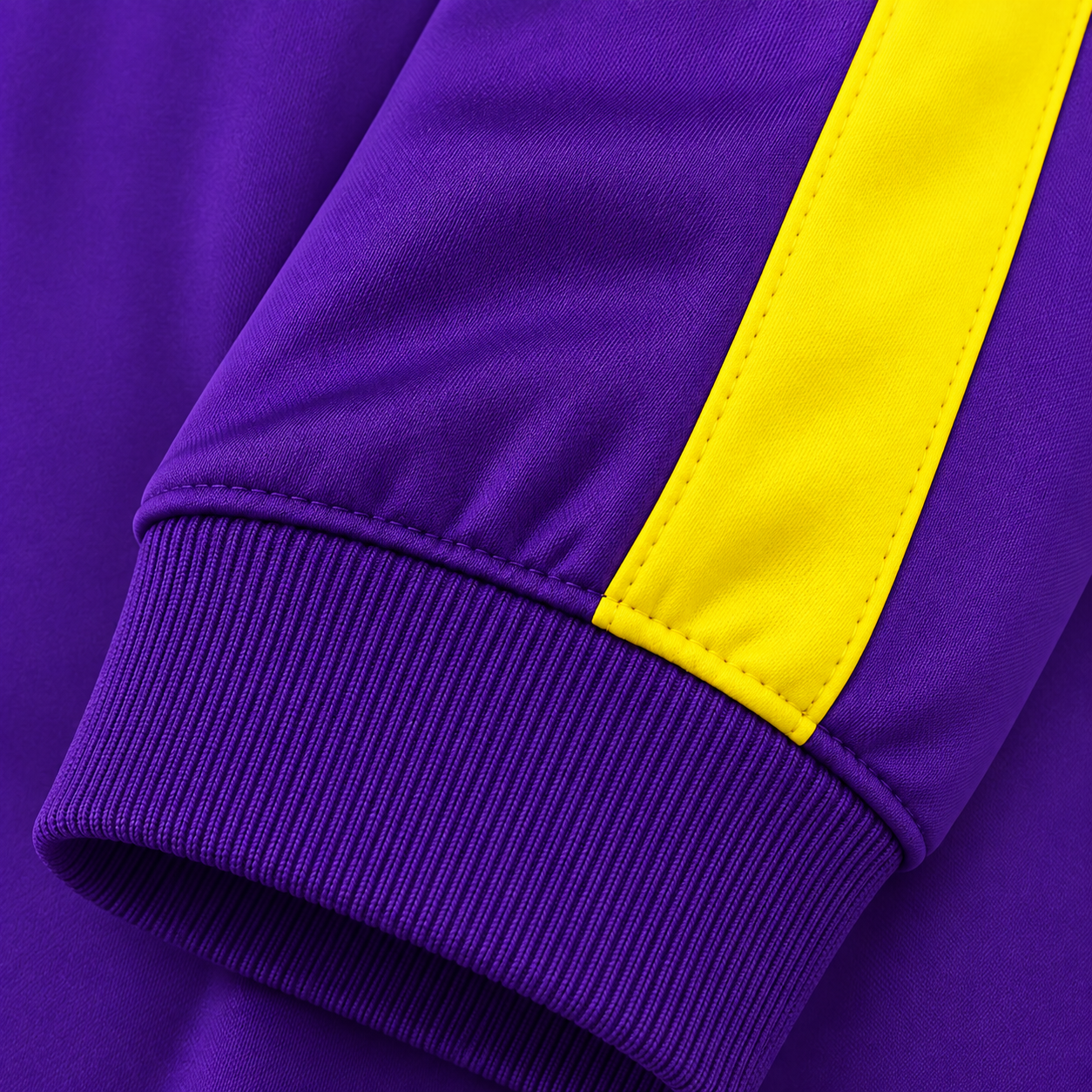 Men's Coach Dri-Fit TrackSuit | Color: Purple | Image 4