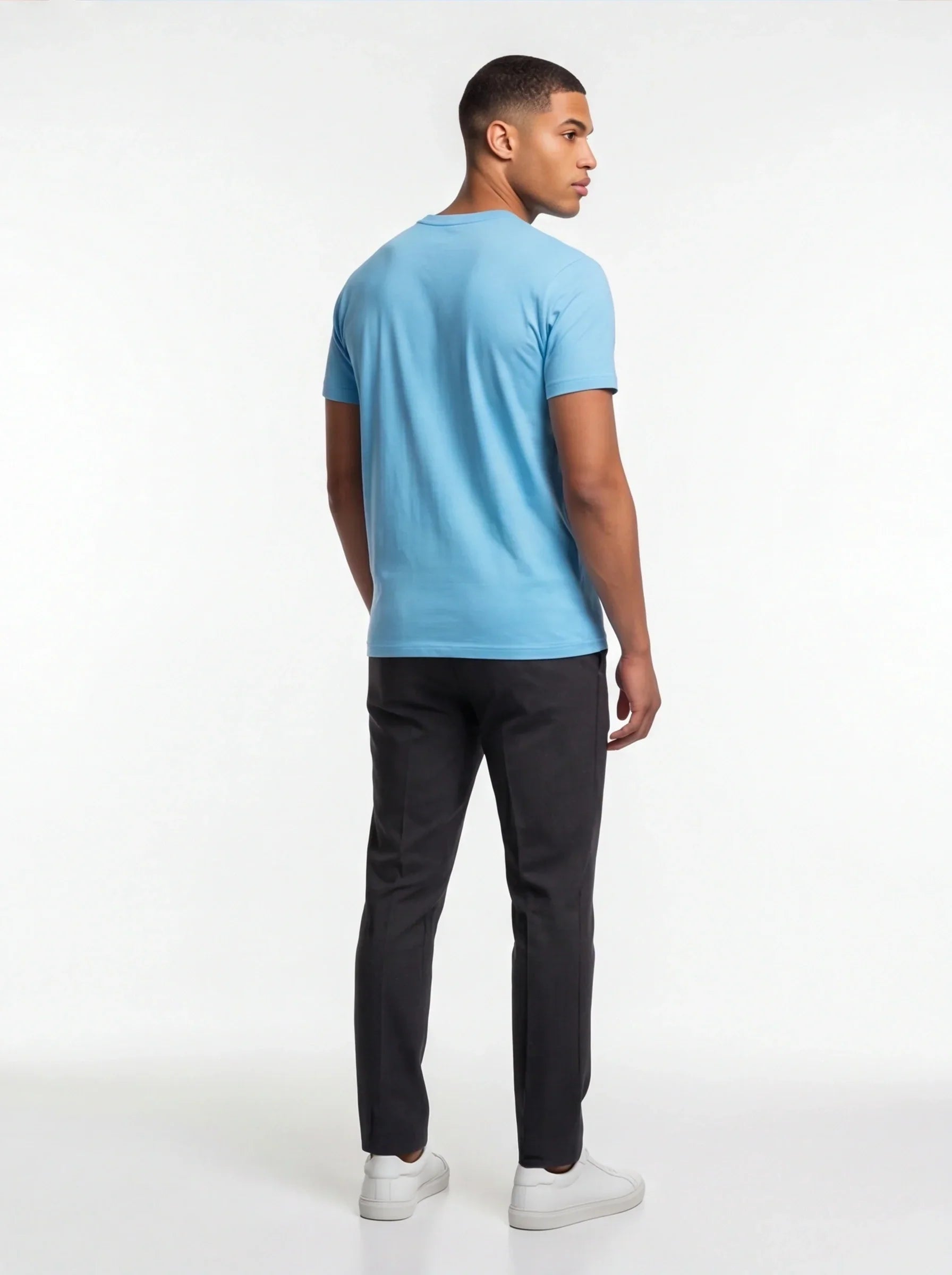 Men's Louis Vuitton Cotton T-Shirt