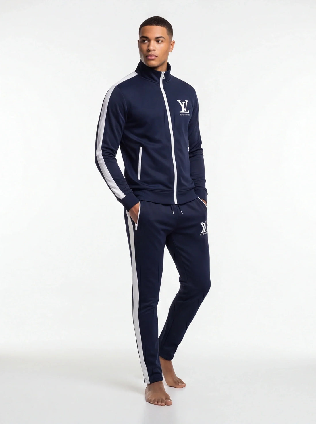 Men's Louis Vuitton Dri-Fit TrackSuit