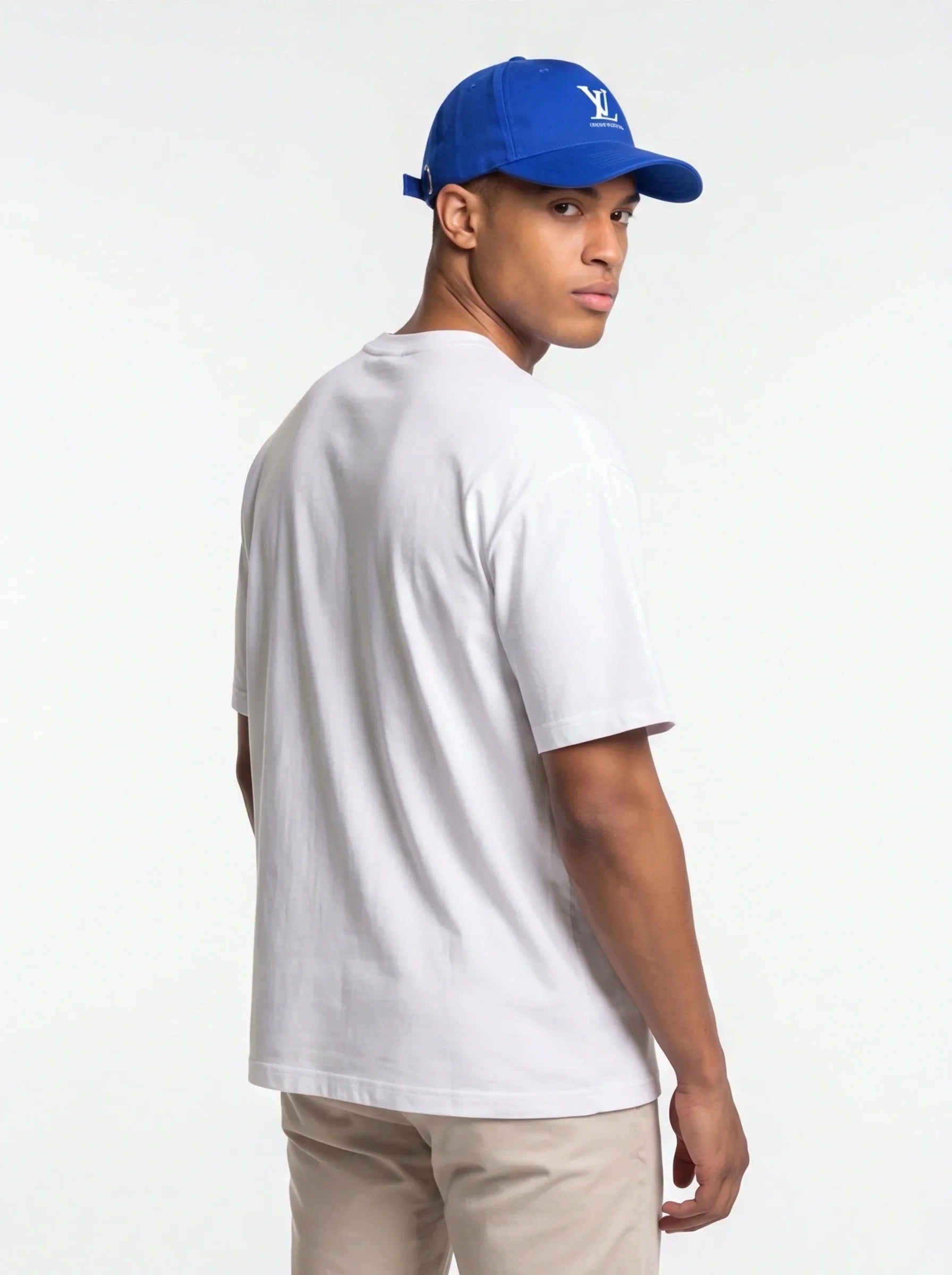 Louis Vuitton Dad Baseball Cap Hat