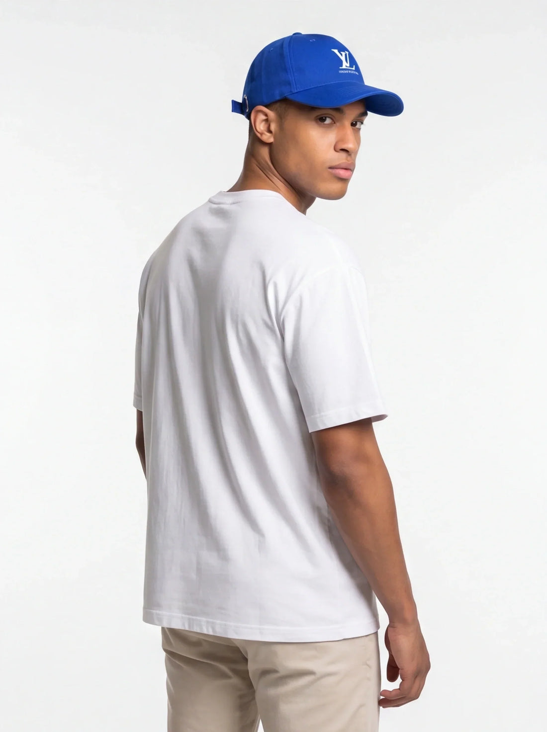 Louis Vuitton Dad Baseball Cap Hat
