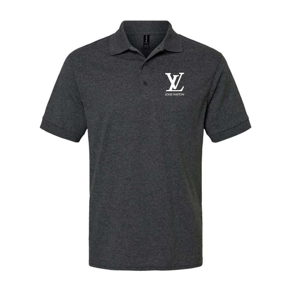 Men's Louis Vuitton Dry Blend Polo