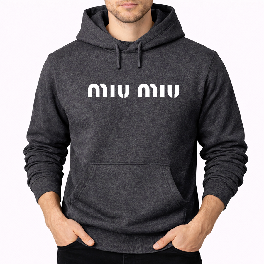 Men's Miu Miu Pullover Hoodie