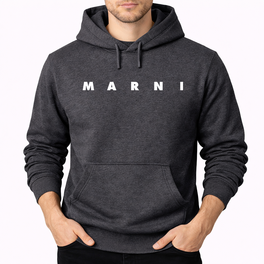 Men's Marni Pullover Hoodie