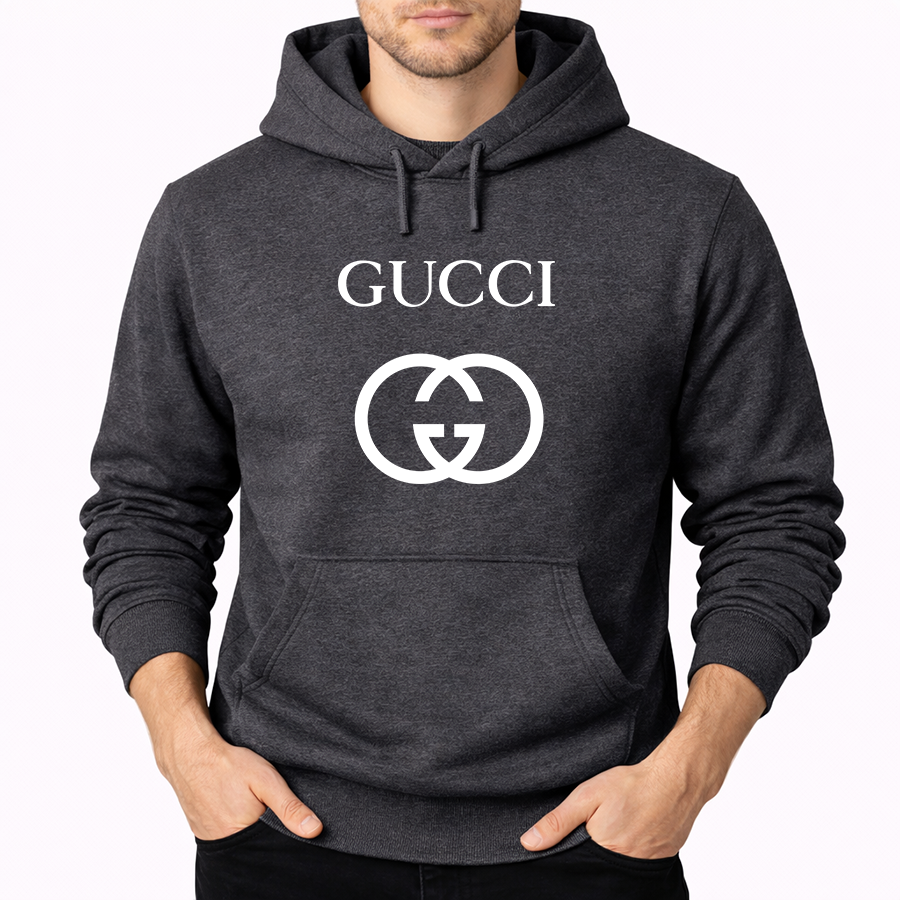 Men's Gucci Pullover Hoodie