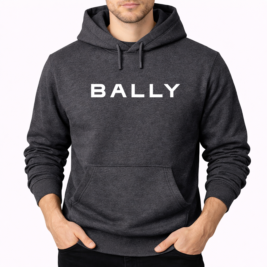 Men's Bally Pullover Hoodie