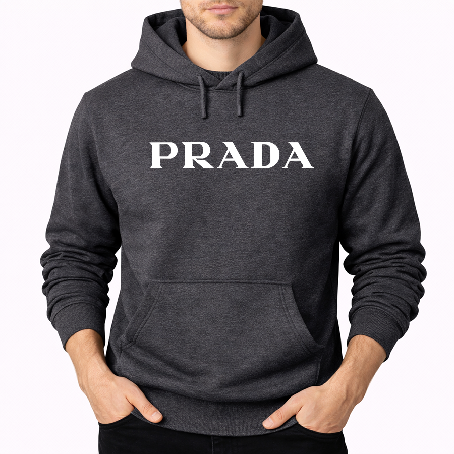 Men's Prada Pullover Hoodie