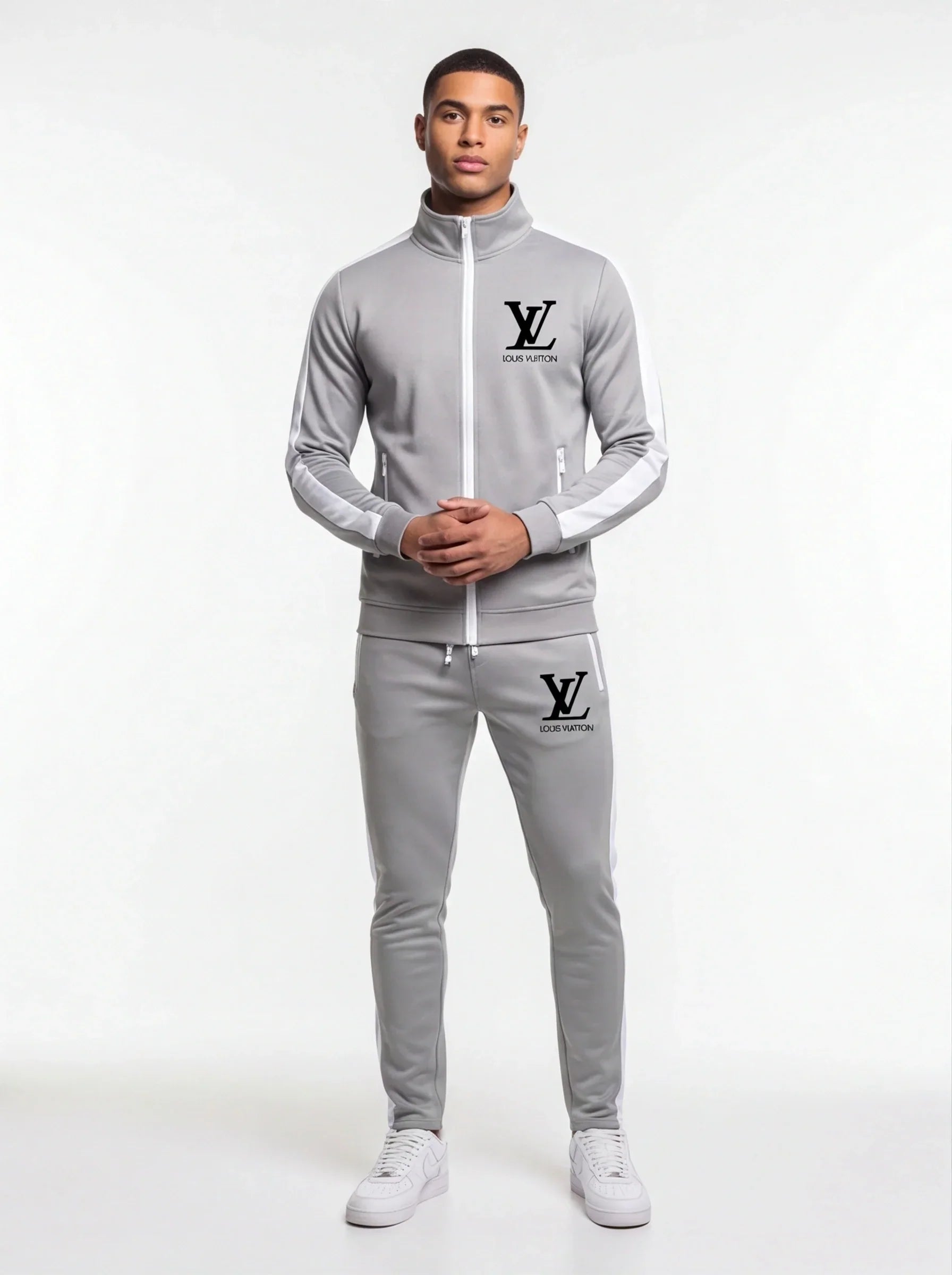Men's Louis Vuitton Dri-Fit TrackSuit
