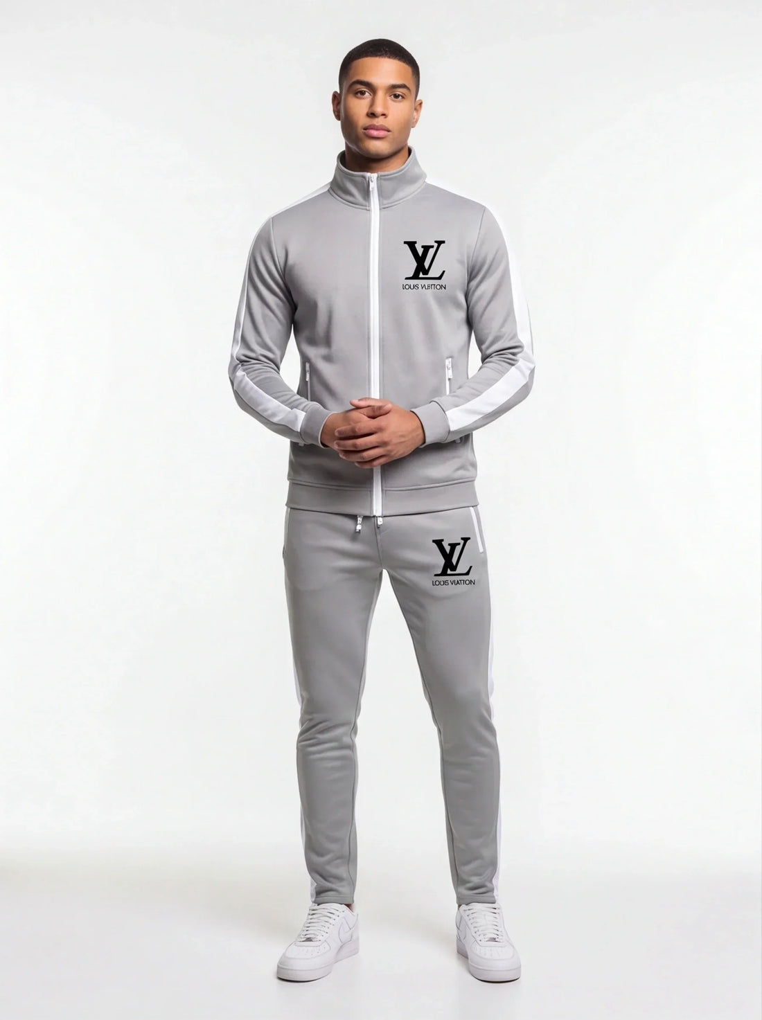 Men's Louis Vuitton Dri-Fit TrackSuit