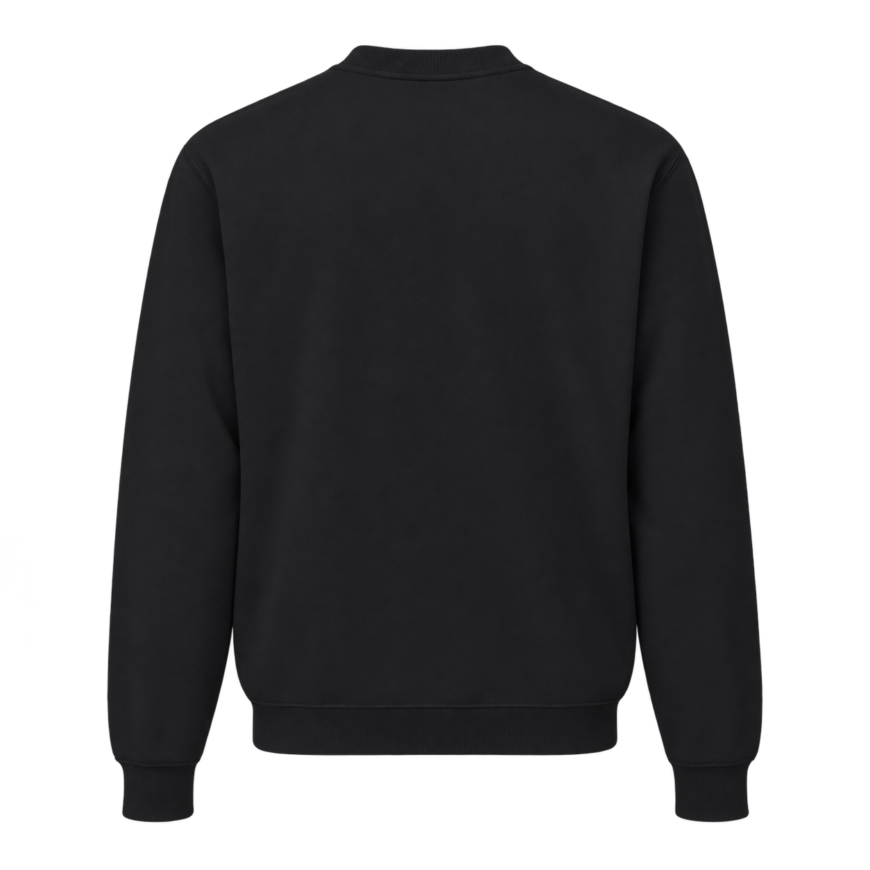 Men's Dior Crewneck Sweatshirt - Black - Image 5