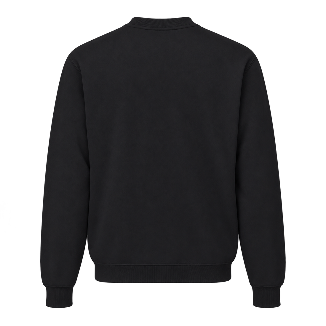Men's Dior Crewneck Sweatshirt - Black - Image 5