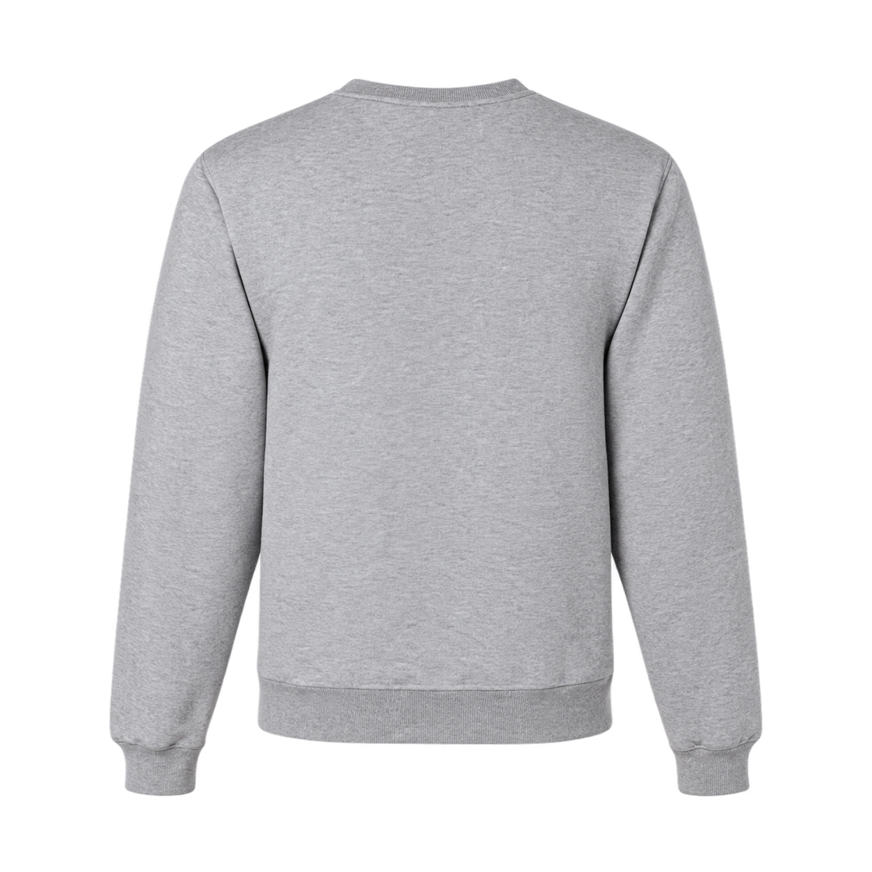 Men's Dior Crewneck Sweatshirt - Grey - Image 5