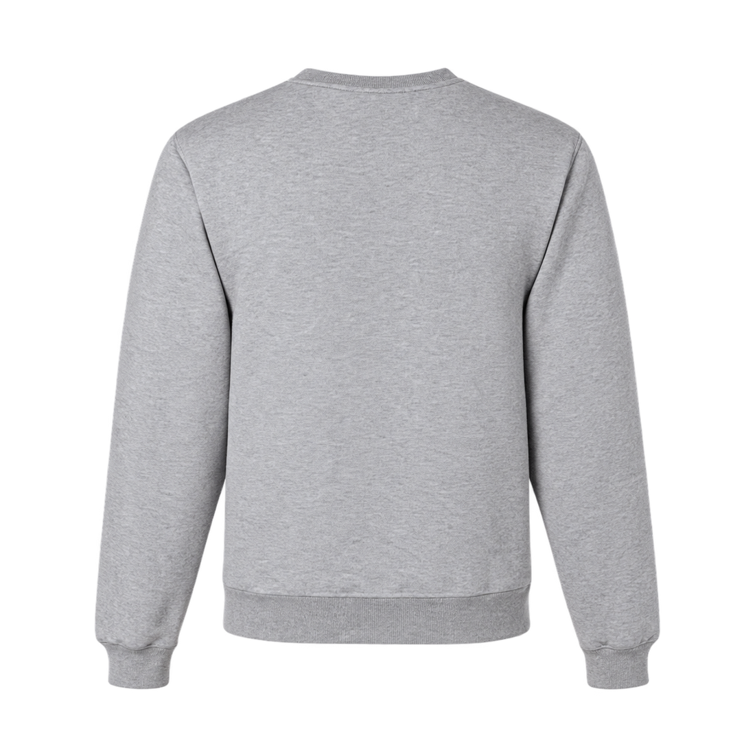 Men's Dior Crewneck Sweatshirt - Grey - Image 5